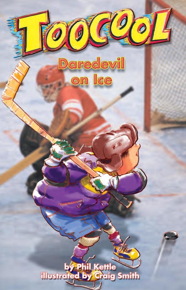 Daredevil on Ice