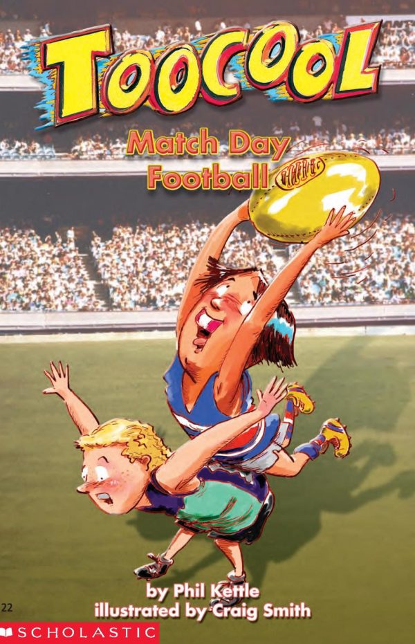 Match Day Football