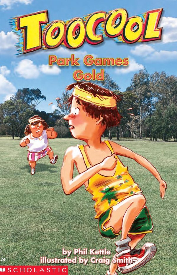 Park Games Gold