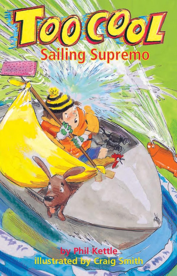 Sailing Supremo