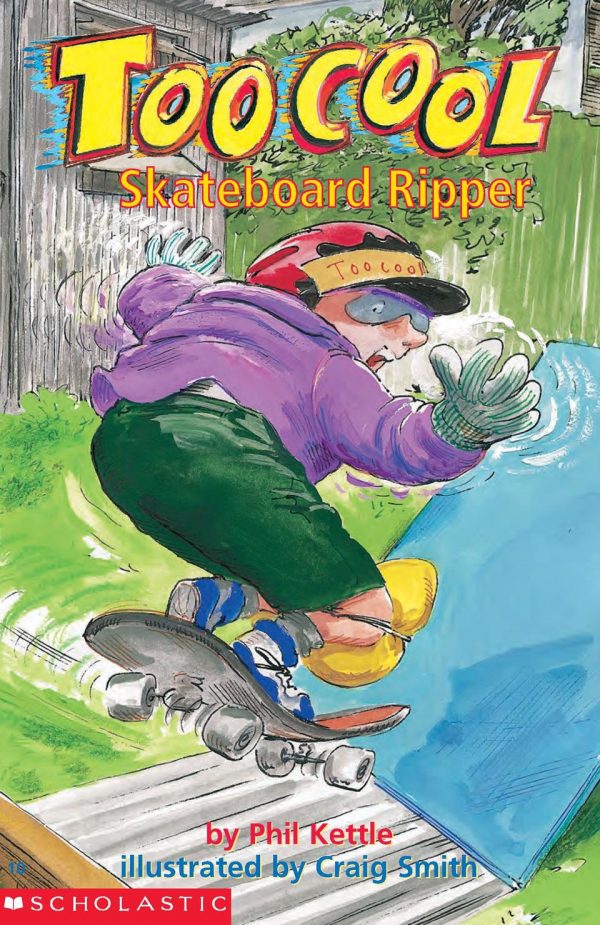 Skateboard Ripper