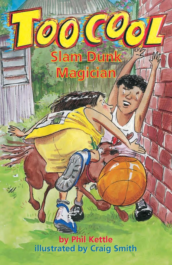 Slam Dunk Magician