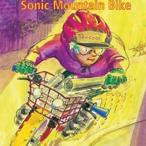 Sonic Mountain Bike