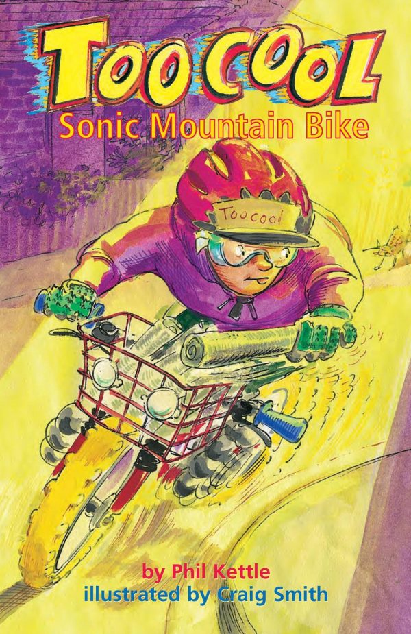 Sonic Mountain Bike