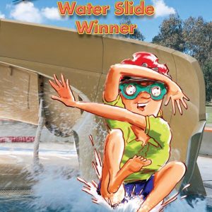 Water Slide Winner