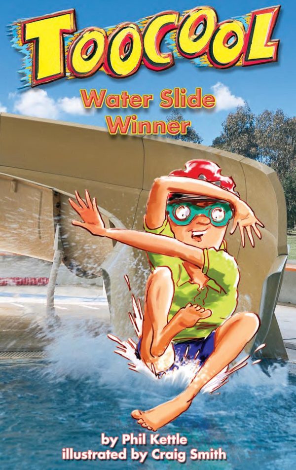 Water Slide Winner