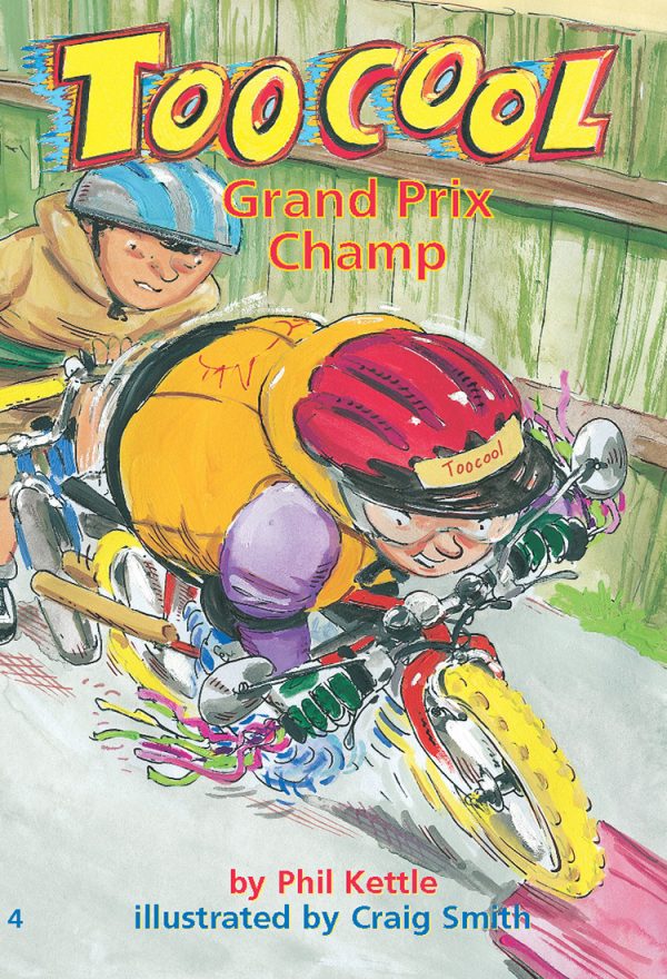 Grand Prix Champion