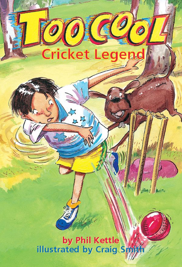 Cricket Legend