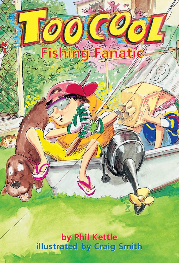 Fishing Fanatic
